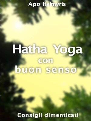 cover image of Hatha Yoga con buon senso